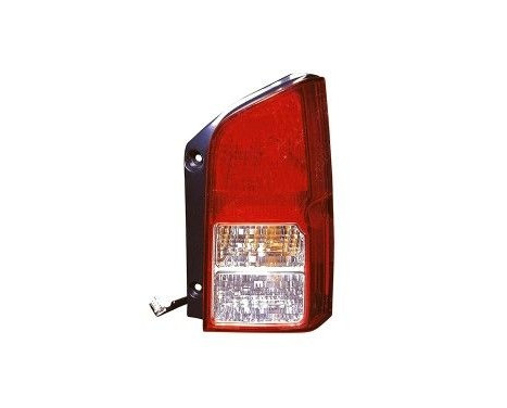 Combination Rearlight 3354932 Van Wezel, Image 2