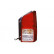 Combination Rearlight 3354932 Van Wezel, Thumbnail 2
