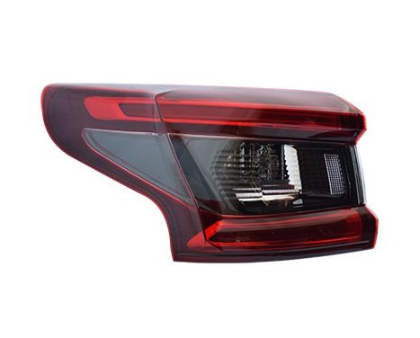 Combination Rearlight 3356931 Van Wezel