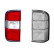 Combination Rearlight 3363921 Van Wezel
