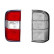 Combination Rearlight 3363921 Van Wezel, Thumbnail 2