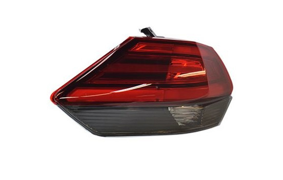Combination Rearlight 3375922 Van Wezel