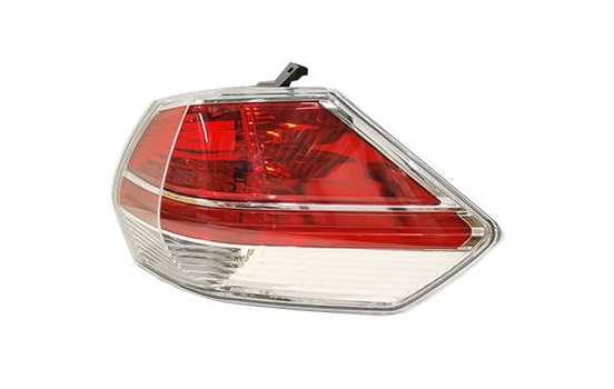 Combination Rearlight 3377921 Van Wezel