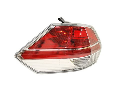 Combination Rearlight 3377922 Van Wezel