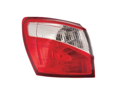 Combination Rearlight 3389931 Van Wezel