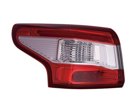 Combination Rearlight 3391931 Van Wezel
