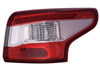 Combination Rearlight 3391932 Van Wezel