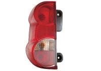 Combination Rearlight 3393931 Van Wezel