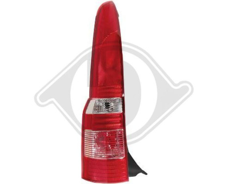 Combination Rearlight 3434191 Diederichs, Image 2