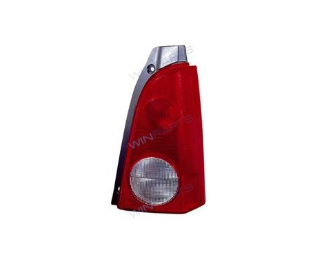 Combination Rearlight 3701932 Van Wezel