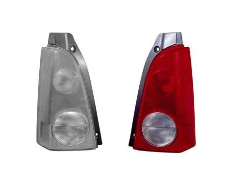 Combination Rearlight 3701932 Van Wezel, Image 2