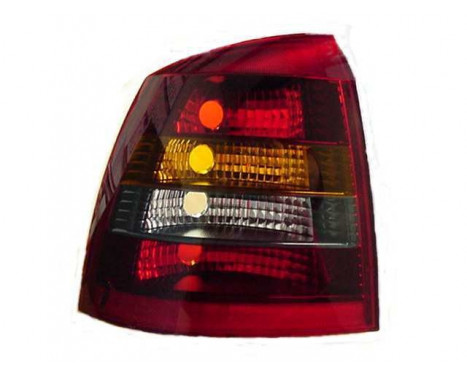 Combination Rearlight 3743935 Van Wezel