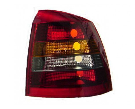 Combination Rearlight 3743936 Van Wezel