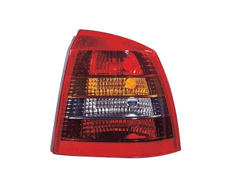 Combination Rearlight 3743936 Van Wezel, Image 2