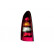Combination Rearlight 3744935 Van Wezel, Thumbnail 2