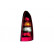 Combination Rearlight 3744936 Van Wezel, Thumbnail 2