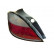 Combination Rearlight 3745931 Van Wezel