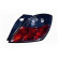Combination Rearlight 3746932 Van Wezel
