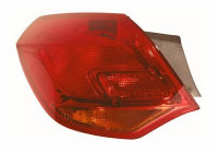 Combination Rearlight 3749931 Van Wezel