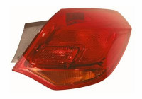 Combination Rearlight 3749932 Van Wezel