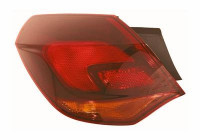 Combination Rearlight 3749935 Van Wezel