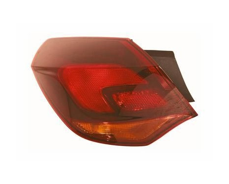 Combination Rearlight 3749935 Van Wezel, Image 2