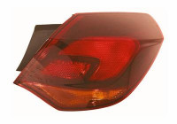 Combination Rearlight 3749936 Van Wezel