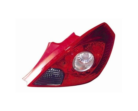 Combination Rearlight 3750932 Van Wezel