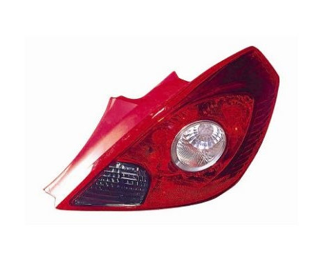 Combination Rearlight 3750932 Van Wezel, Image 2
