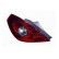Combination Rearlight 3750935 Van Wezel