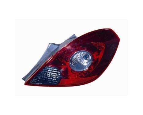 Combination Rearlight 3750936 Van Wezel