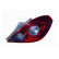 Combination Rearlight 3750936 Van Wezel