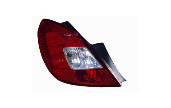 Combination Rearlight 3750937 Van Wezel