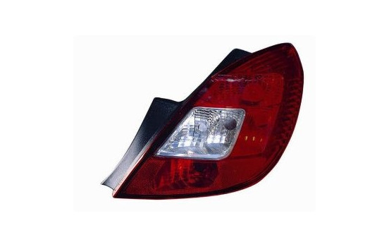 Combination Rearlight 3750938 Van Wezel