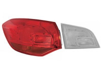 Combination Rearlight 3751931 Van Wezel