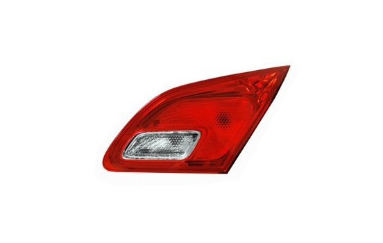 Combination Rearlight 3753934 Van Wezel