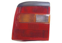 Combination Rearlight 3764931 Van Wezel