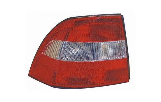 Combination Rearlight 3766921 Van Wezel