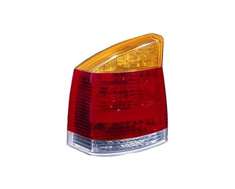 Combination Rearlight 3768931 Van Wezel