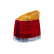 Combination Rearlight 3768931 Van Wezel