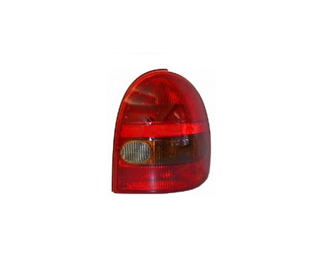 Combination Rearlight 3776932 Van Wezel