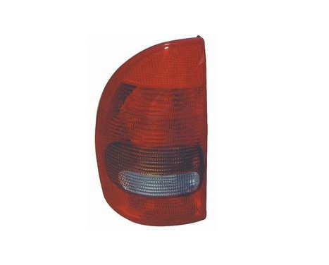 Combination Rearlight 3776933 Van Wezel, Image 2