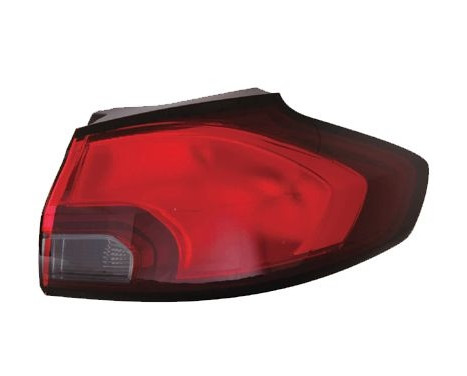 Combination Rearlight 3872932 Van Wezel