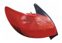 Combination Rearlight 4028931 Van Wezel