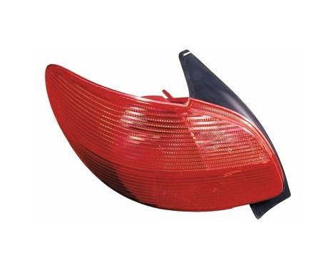 Combination Rearlight 4028931 Van Wezel