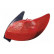 Combination Rearlight 4028932 Van Wezel, Thumbnail 2