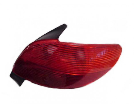 Combination Rearlight 4028932 Van Wezel