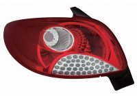 Combination Rearlight 4032933 Van Wezel