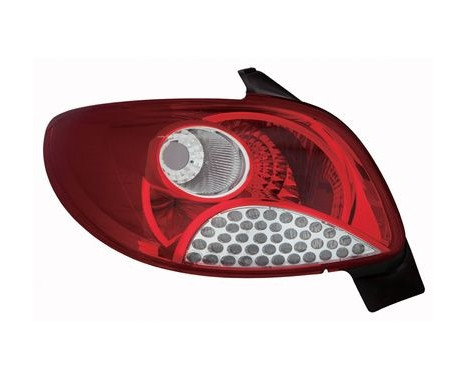 Combination Rearlight 4032933 Van Wezel
