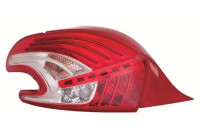 Combination Rearlight 4034921 Van Wezel